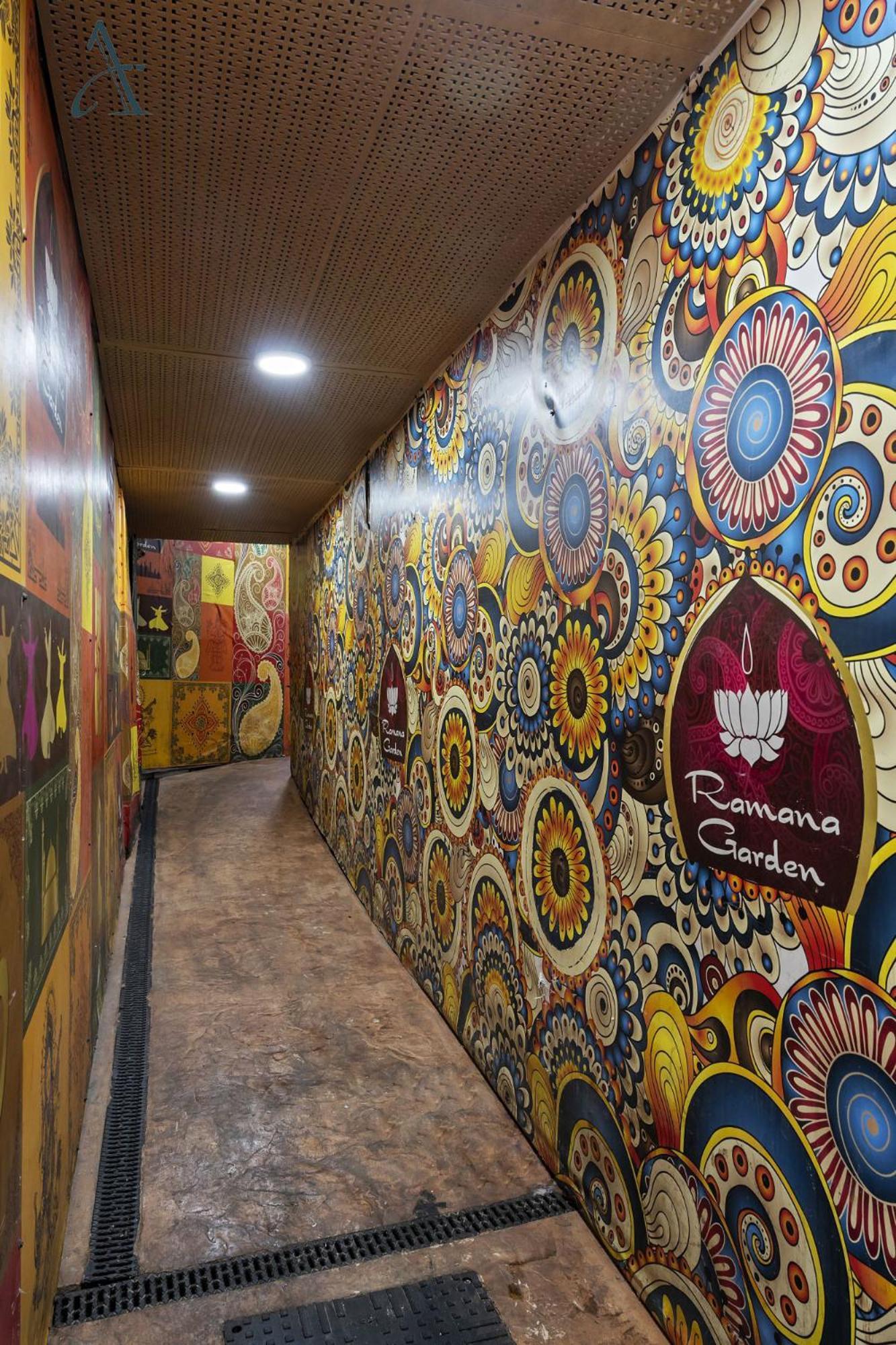Ramana Garden Hostel - Self-Service Accommodation Bucharest Luaran gambar