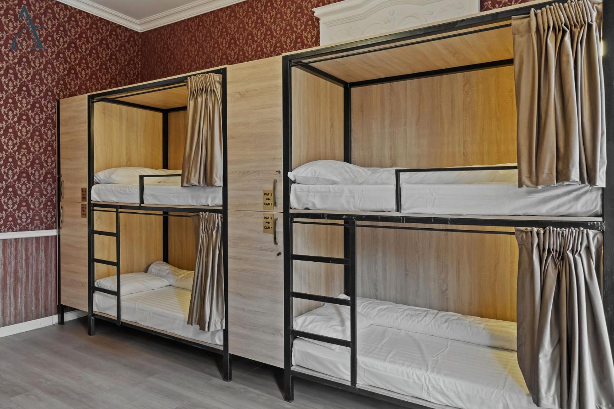 Ramana Garden Hostel - Self-Service Accommodation Bucharest Luaran gambar