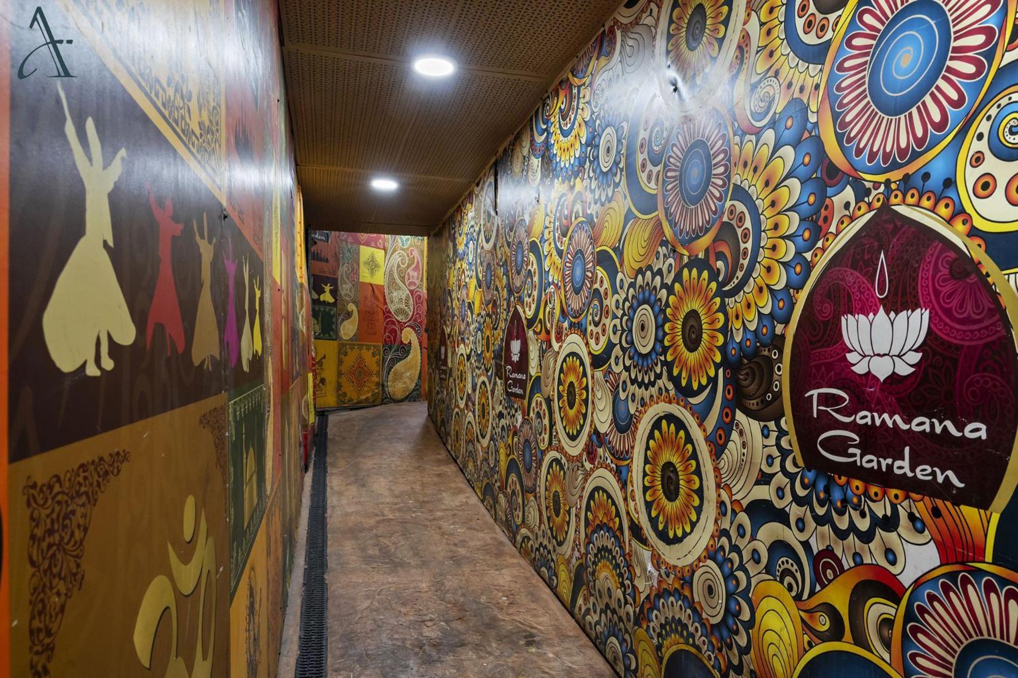 Ramana Garden Hostel - Self-Service Accommodation Bucharest Luaran gambar
