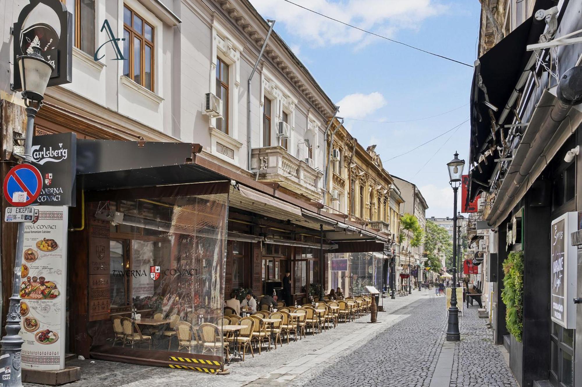 Ramana Garden Hostel - Self-Service Accommodation Bucharest Luaran gambar