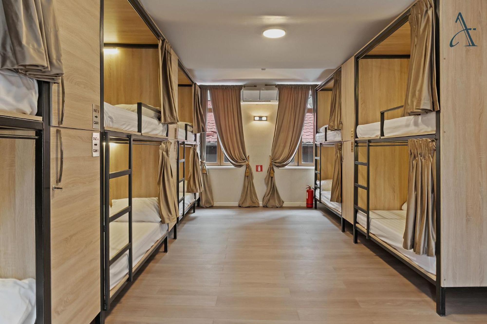 Ramana Garden Hostel - Self-Service Accommodation Bucharest Luaran gambar
