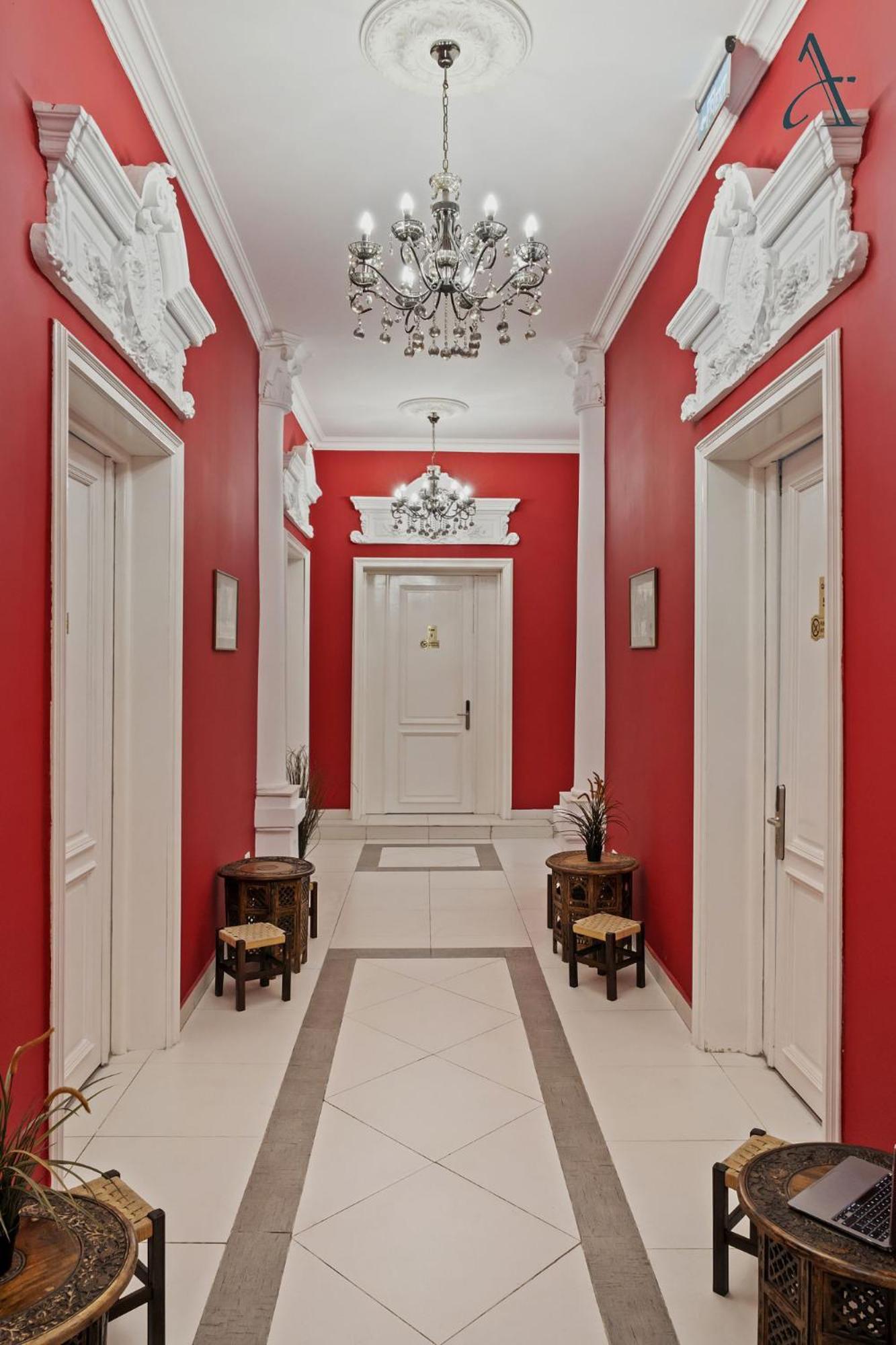 Ramana Garden Hostel - Self-Service Accommodation Bucharest Luaran gambar
